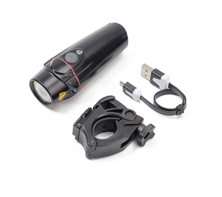 New Bicycle Light USB Rechargeable Headlight Tail Light 5 New Bicycle Light USB Rechargeable Headlight Tail Light - Image 5