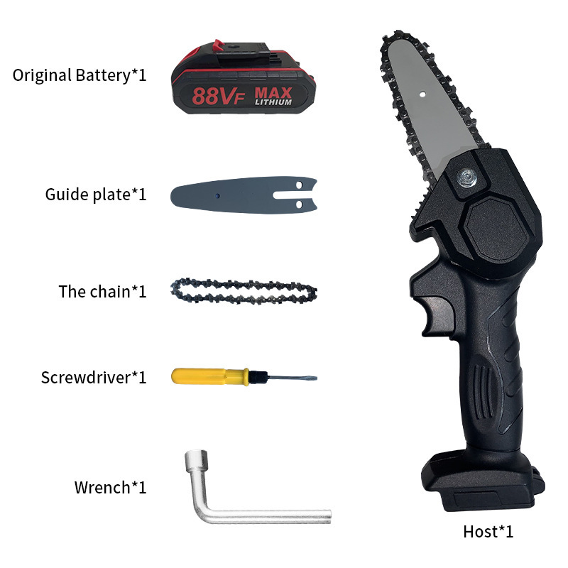 Lithium Battery Electric Saw Zola, Rechargeable 3 Lithium Battery Electric Saw Zola, Rechargeable - Image 3