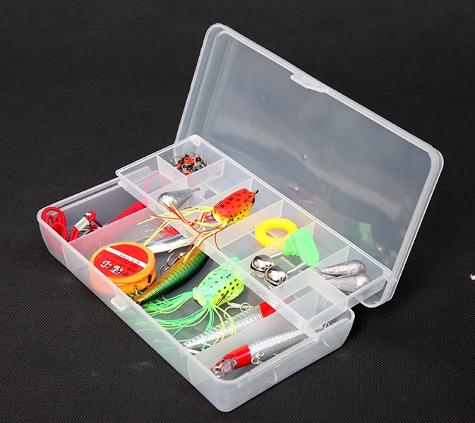 Fishing Accessories Smart Box 3 Fishing Accessories Smart Box - Image 3