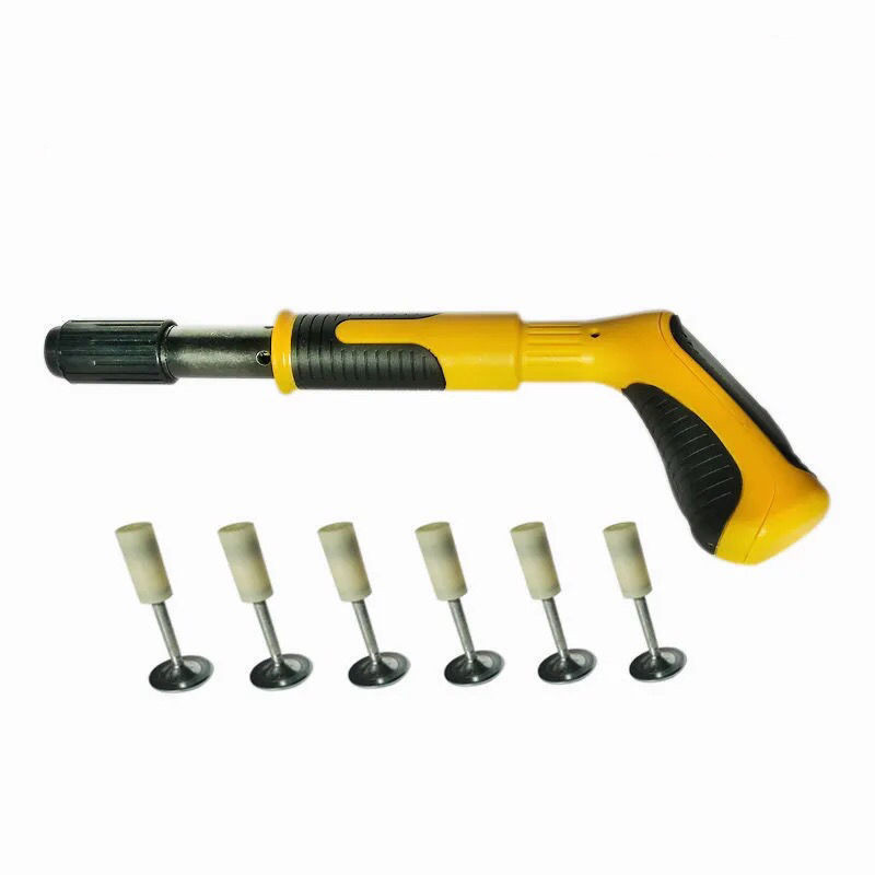 Mini Silencer Gun Nailer Wall Fastener 2 Mini Silencer Gun Nailer Wall Fastener - Image 2
