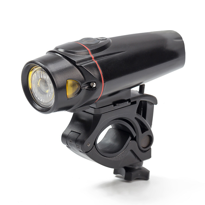 New Bicycle Light USB Rechargeable Headlight Tail Light 1 New Bicycle Light USB Rechargeable Headlight Tail Light