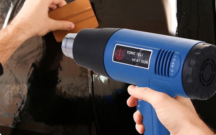 Industrial Heat Gun 2 Industrial Heat Gun - Image 2