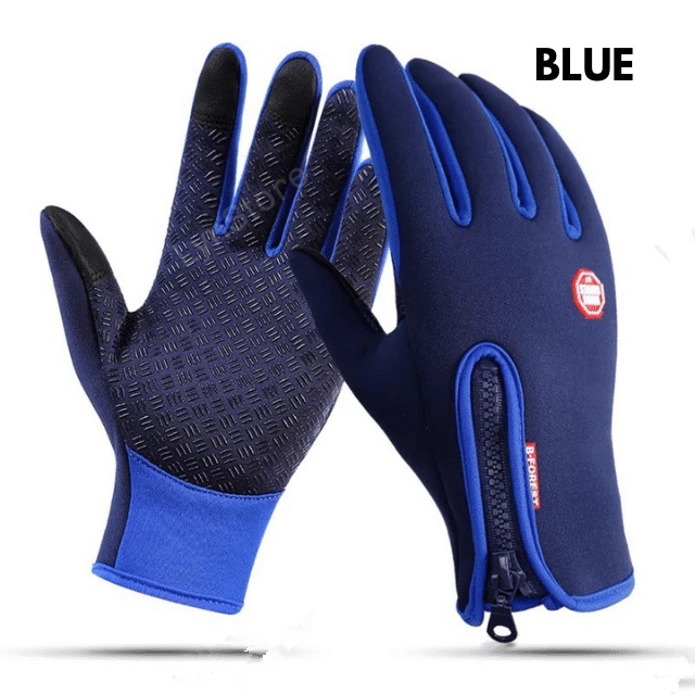 Winter Gloves Touch Screen With Fleece 2 Winter Gloves Touch Screen With Fleece - Image 2