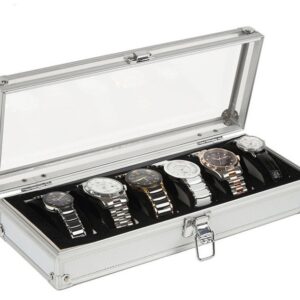 Aluminum Multi Collection Box
