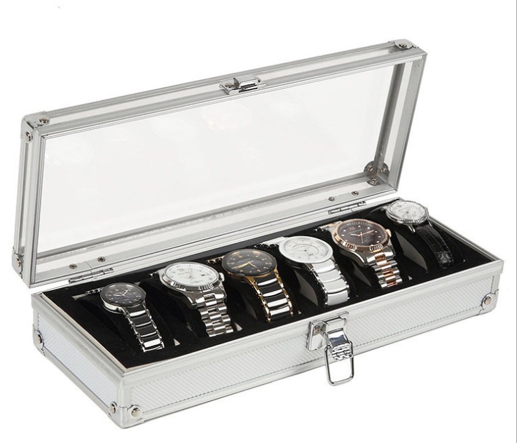 Aluminum Multi Collection Box 1 Aluminum Multi Collection Box