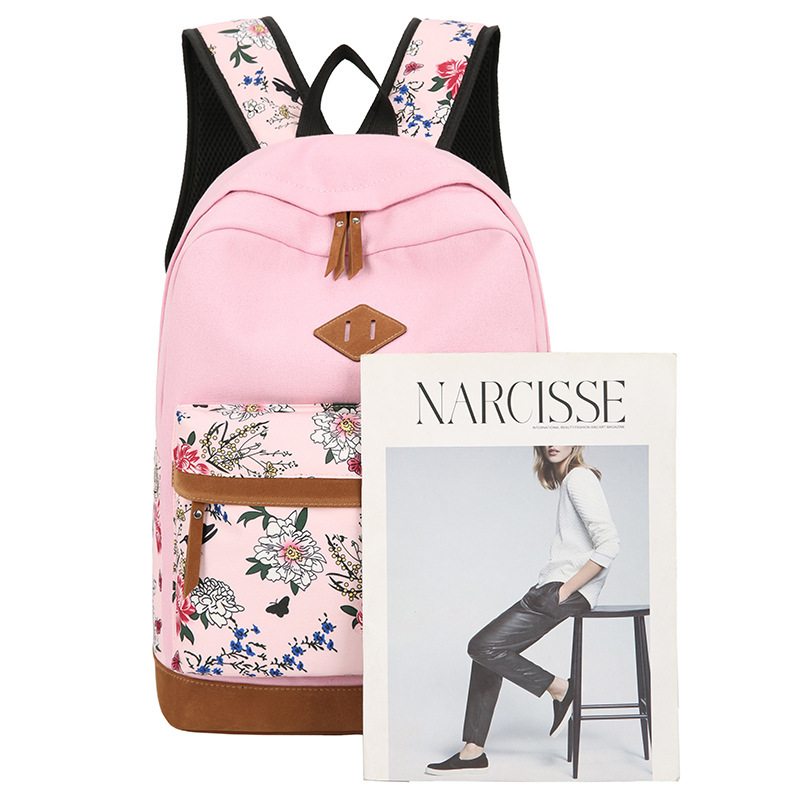3 Pcs School Backpack Lunch Bag And Wallets 9 3 Pcs School Backpack Lunch Bag And Wallets - Image 9