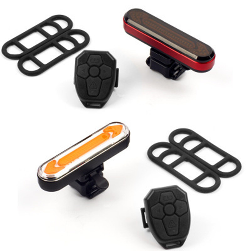 LED Wireless Remote Control Turn Signal 2 LED Wireless Remote Control Turn Signal - Image 2