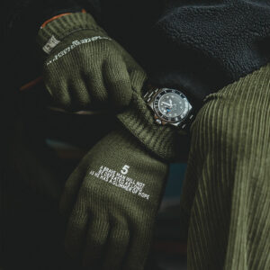 Retro Warm Wear-resistant Cycling Men