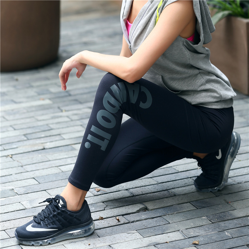 High Elastic Training Yoga Pants 3 High Elastic Training Yoga Pants - Image 3