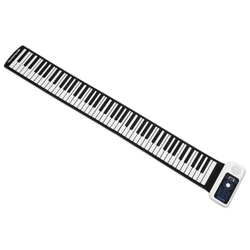 Hand-rolled Electronic Piano 88 Keys 5 Hand-rolled Electronic Piano 88 Keys - Image 5