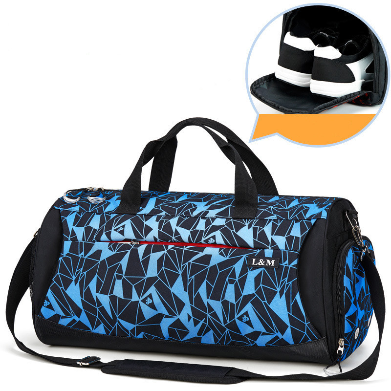 Fitness Sports Bag 8 Fitness Sports Bag - Image 8