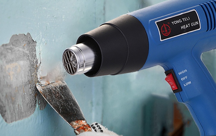 Industrial Heat Gun 5 Industrial Heat Gun - Image 5
