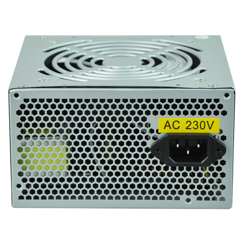 Patriot Peninsula Iron Box N400W Desktop PC Host X 4 Patriot Peninsula Iron Box N400W Desktop PC Host X - Image 4