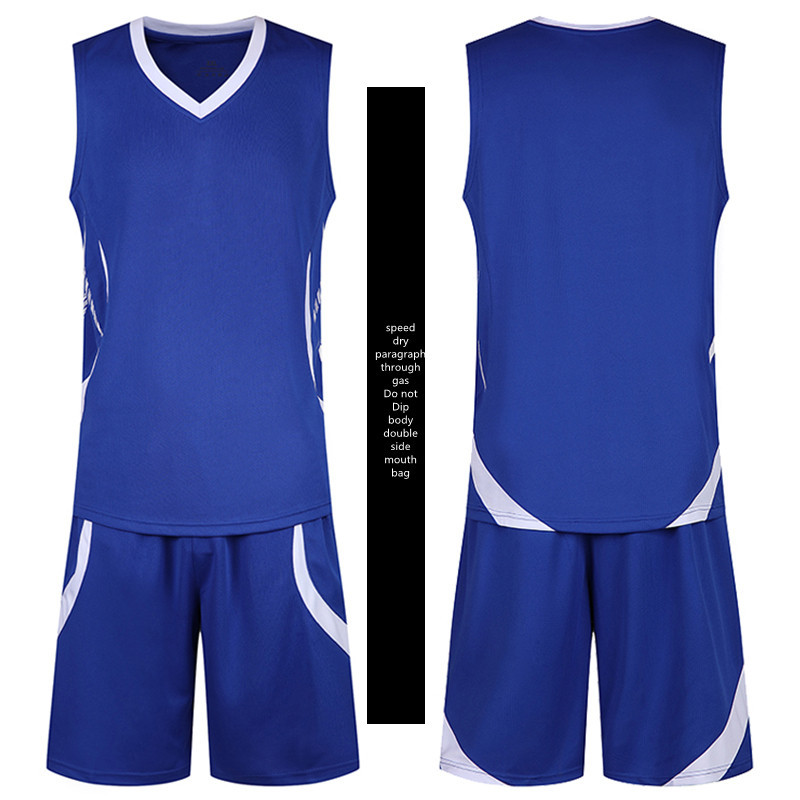 Basketball Sports Suit 8 Basketball Sports Suit - Image 8