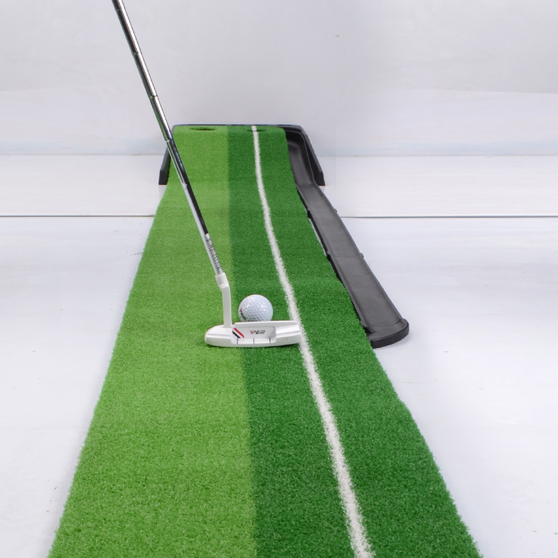 2.5M3M Golf Putting Mat Practice Set 1 2.5M3M Golf Putting Mat Practice Set