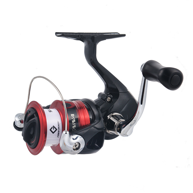 Fishing Reel Metal Long Shot 2 Fishing Reel Metal Long Shot - Image 2