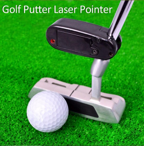 Golf Putter Laser Pointer 1 Golf Putter Laser Pointer