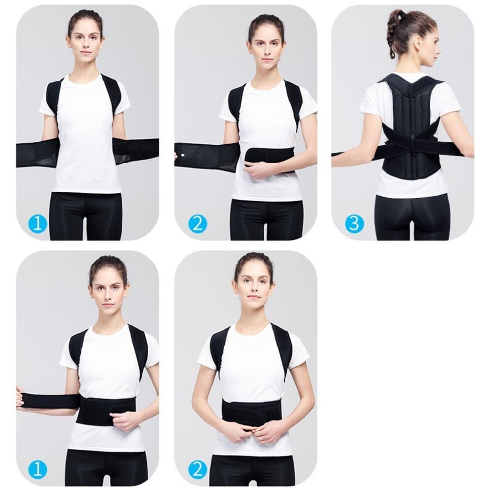 Spine Bending Posture Corrector 7 Spine Bending Posture Corrector - Image 7