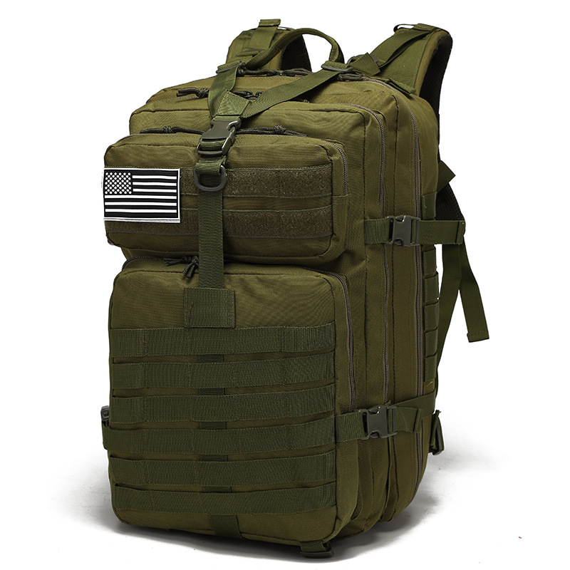 Military Tactical Backpack 5 Military Tactical Backpack - Image 5