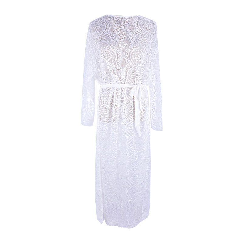Lace Blouse Cardign 2 Lace Blouse Cardign - Image 2
