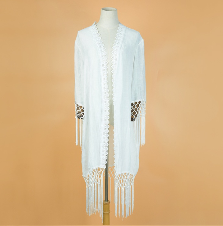 Sun Proof Swimsuit Beach Blouse 5 Sun Proof Swimsuit Beach Blouse - Image 5
