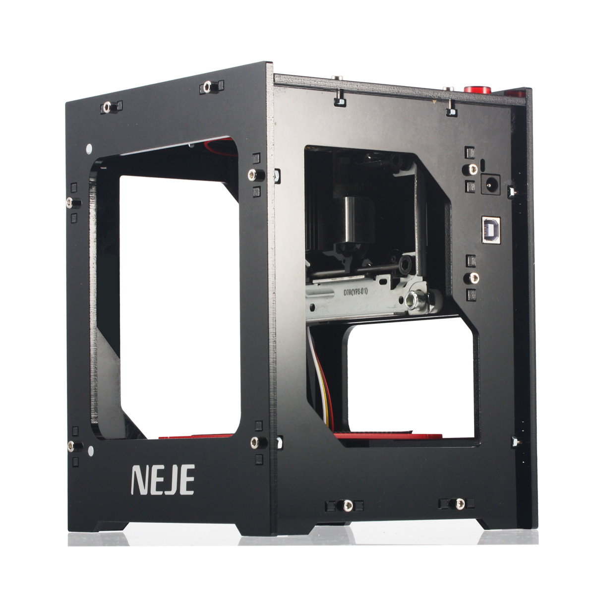 NEJE 1500mW Cnc Laser Cutter Mini Laser Engraving Machine 2 NEJE 1500mW Cnc Laser Cutter Mini Laser Engraving Machine - Image 2
