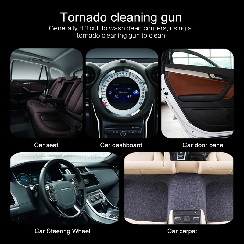 Car Interior Cleaning Tools 7 Car Interior Cleaning Tools - Image 7