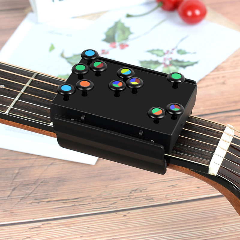 Guitar Trainer Practice Chord Buddy 21 Chords 5 Guitar Trainer Practice Chord Buddy 21 Chords - Image 5