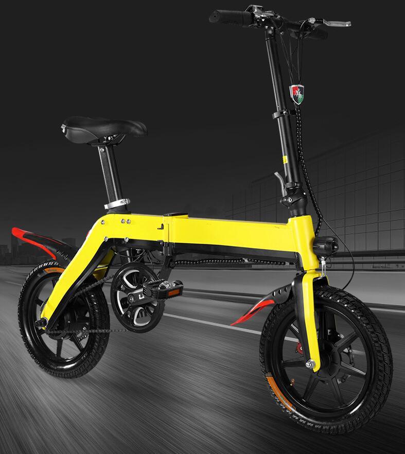 E bike Electric Bicycle Foldable 3 E bike Electric Bicycle Foldable - Image 3
