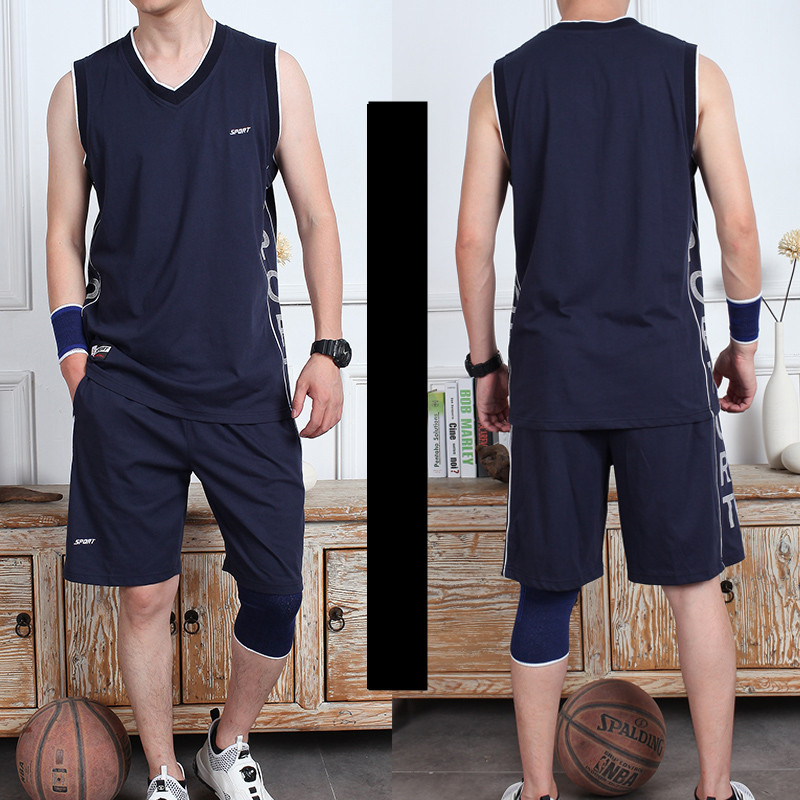 Basketball Sports Suit 9 Basketball Sports Suit - Image 9