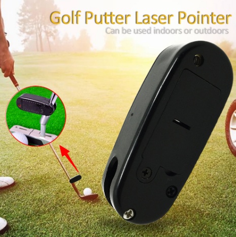 Golf Putter Laser Pointer 5 Golf Putter Laser Pointer - Image 5