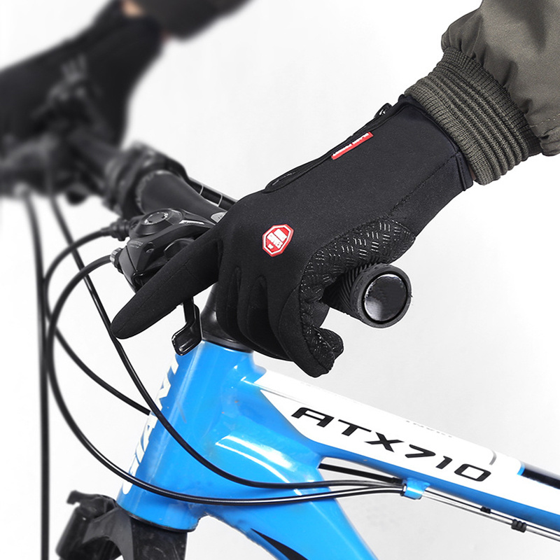 Winter Gloves Touch Screen With Fleece 3 Winter Gloves Touch Screen With Fleece - Image 3