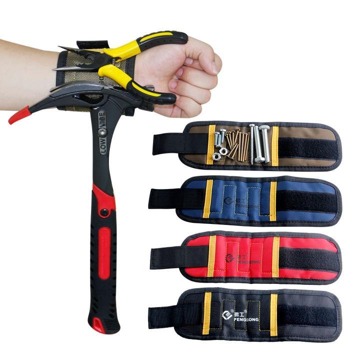 Powerful Magnetic Wristband 1 Powerful Magnetic Wristband