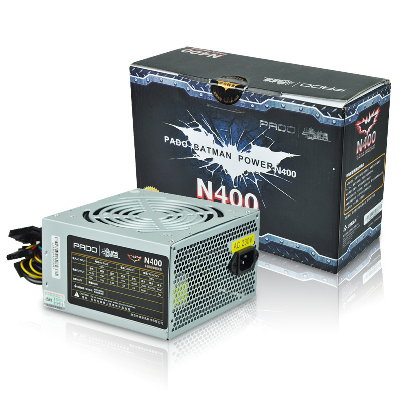 Patriot Peninsula Iron Box N400W Desktop PC Host X 1 Patriot Peninsula Iron Box N400W Desktop PC Host X
