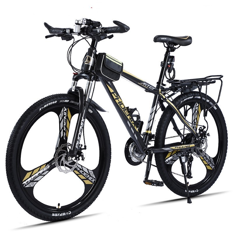 Variable Speed Shock Absorption Mountain Bike 2 Variable Speed Shock Absorption Mountain Bike - Image 2