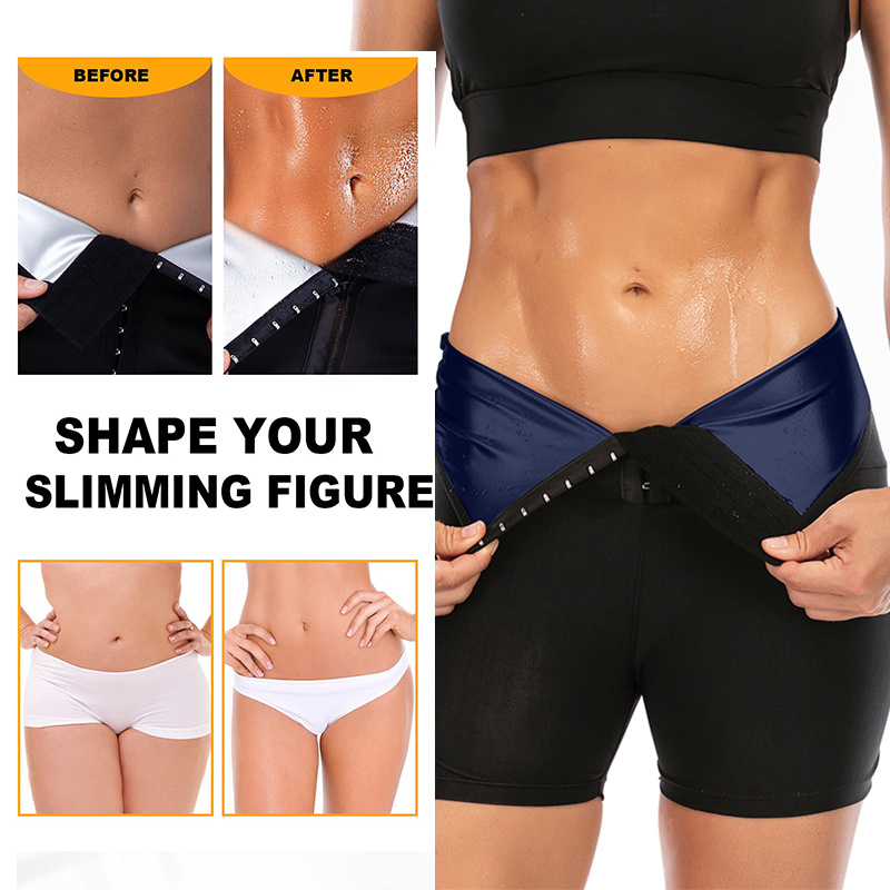 Slimming Pants Waist Trainer Body Shaper 6 Slimming Pants Waist Trainer Body Shaper - Image 6
