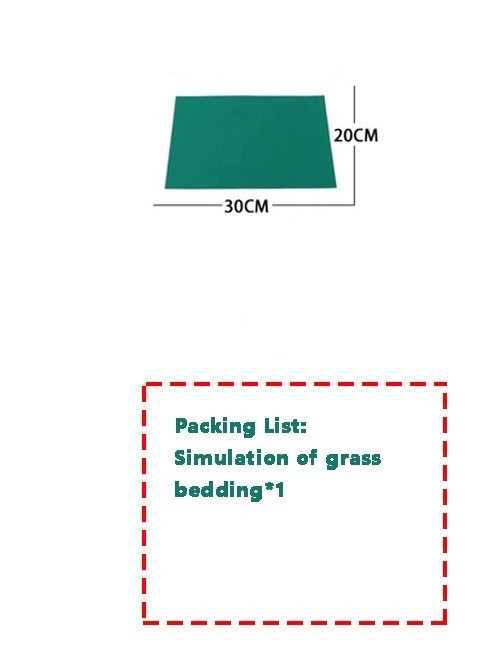 Golf Training Mat For Swing Practice Pads 8 Golf Training Mat For Swing Practice Pads - Image 8