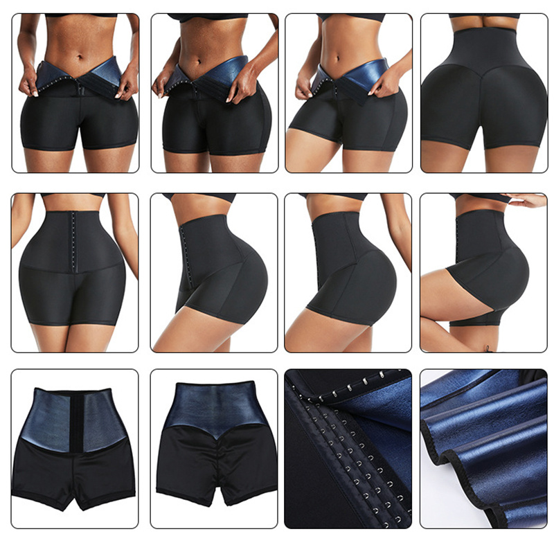 Slimming Pants Waist Trainer Body Shaper 3 Slimming Pants Waist Trainer Body Shaper - Image 3