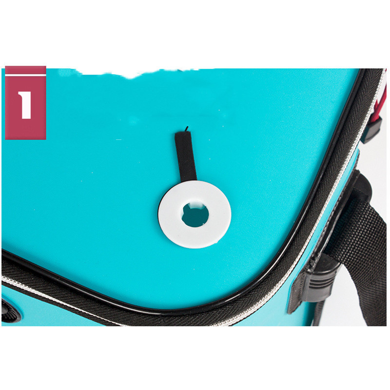 Fishing Box Live Fish Bucket Foldable Fish 3 Fishing Box Live Fish Bucket Foldable Fish - Image 3