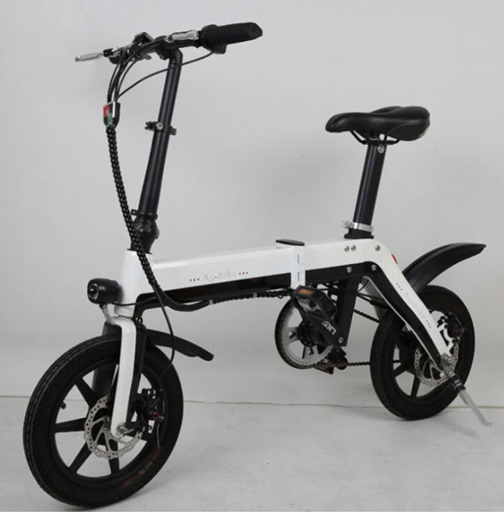 E bike Electric Bicycle Foldable 6 E bike Electric Bicycle Foldable - Image 6