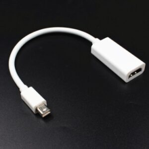 Mini DP to HDMI Mini DP to HDMI Cable Mini Display Port Cable 1080P