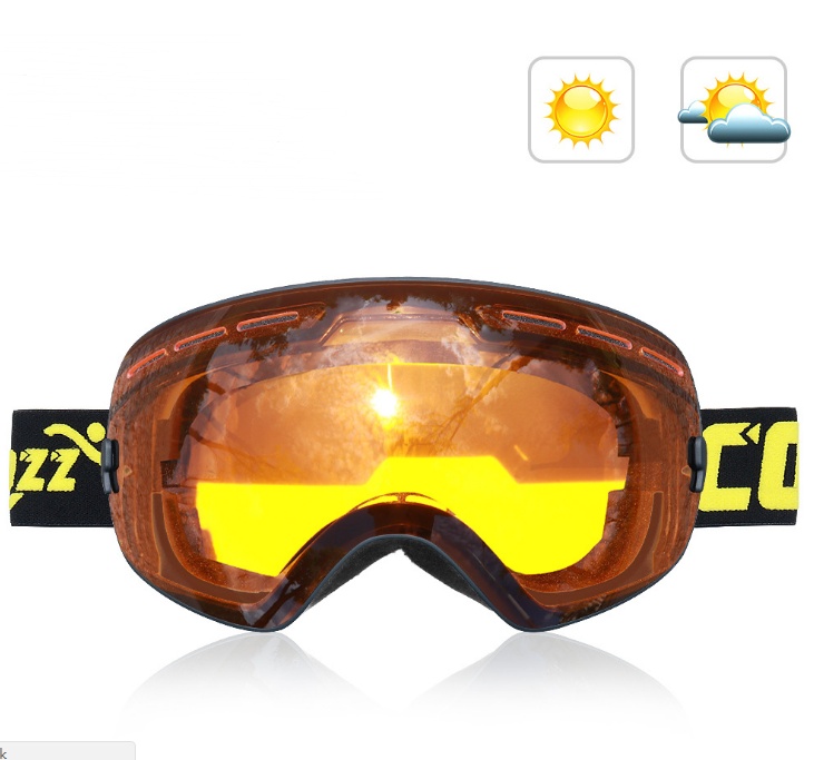 Spherical Double-layer Anti-fog Glasses 7 Spherical Double-layer Anti-fog Glasses - Image 7