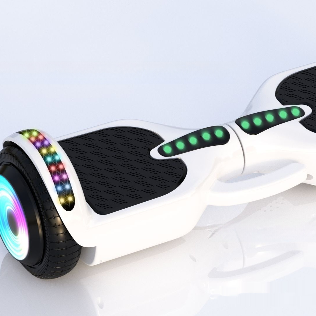 New Adjustable Electric Balance Scooter 6 New Adjustable Electric Balance Scooter - Image 6