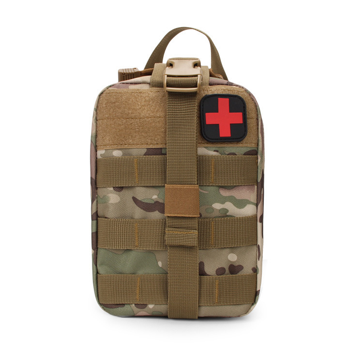 Tactical First Aid Kit Waist Bag 7 Tactical First Aid Kit Waist Bag - Image 7