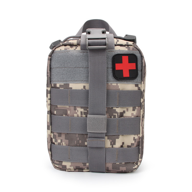 Tactical First Aid Kit Waist Bag 6 Tactical First Aid Kit Waist Bag - Image 6