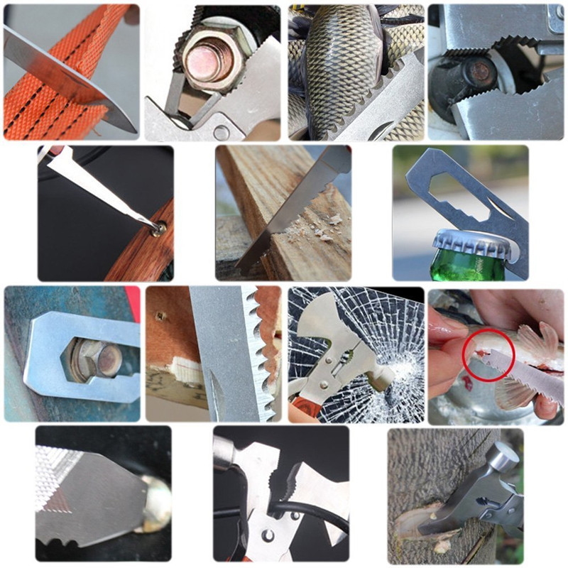 Outdoor Tools Multi-purpose Pliers 8 Outdoor Tools Multi-purpose Pliers - Image 8