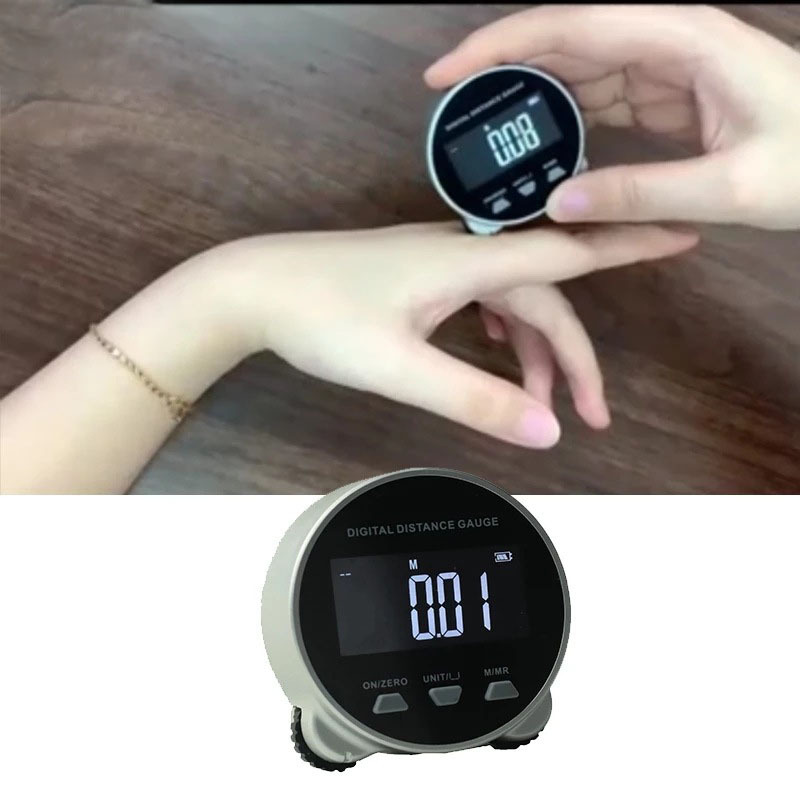 Straight Surface Rolling Measurement Multifunctional Digital Display Roller 1 Straight Surface Rolling Measurement Multifunctional Digital Display Roller