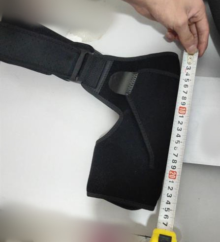 Neoprene Brace Dislocation Injury Arthritis Pain Shoulder Support 10 Neoprene Brace Dislocation Injury Arthritis Pain Shoulder Support - Image 10