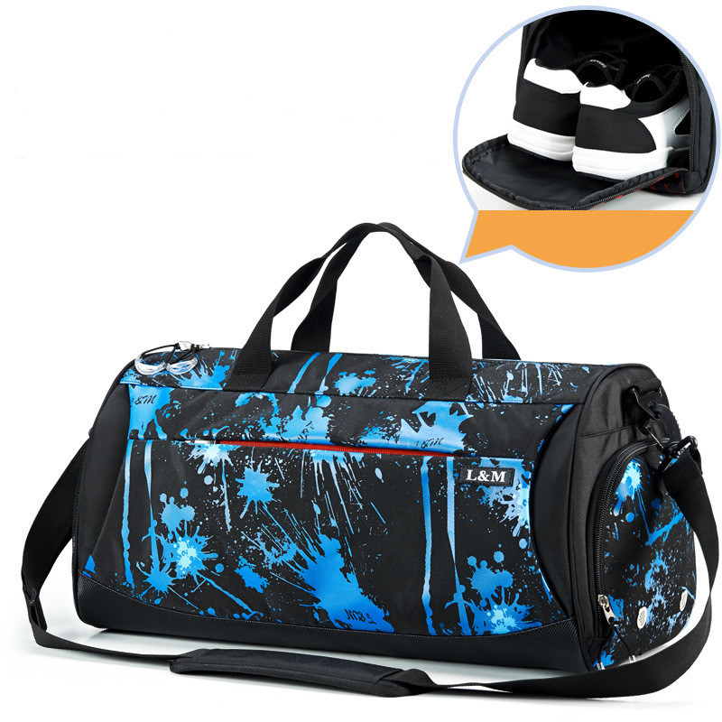 Fitness Sports Bag 3 Fitness Sports Bag - Image 3