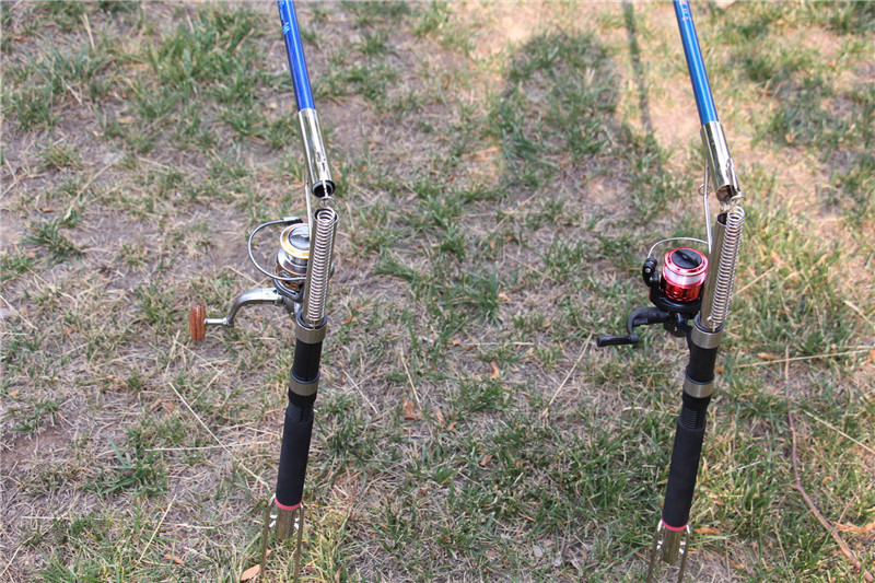 Automatic fishing Rod 3 Automatic fishing Rod - Image 3